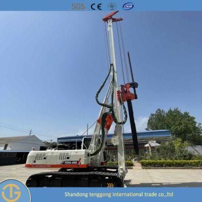 Quality Guaranteed Geotechnical Drilling Rig with 1 Year Warranty