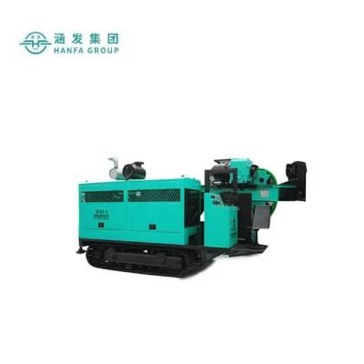 Factory Direct Sale Hfdx-5 Crawler Mounted Surface Core Drilling Rig with&#160; ISO 9001: 2000