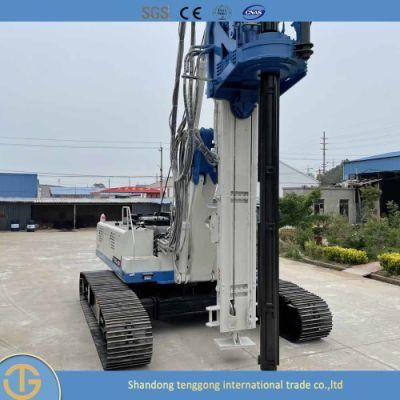 20m Drilling Depth Small Borehole Drilling Rig with OEM&ODM Available