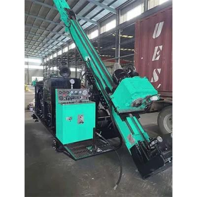 Hfdx-6 2000m/1600m/1300m/1000m Full Hydraulic Drilling Rig Core Sample Drilling Rig Machine for Sale