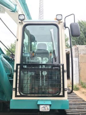Micro Piling Hammer Construction Auger Machine Drilling Rig for Engineering Project