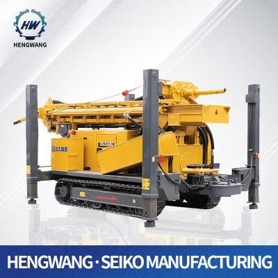 Wholesale China Mobile Water Well Drilling Rig