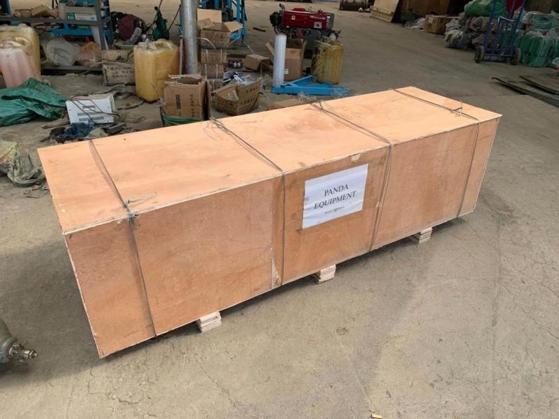 Small Portable Hydraulic Diesel Water Well Drilling Rig for Sale