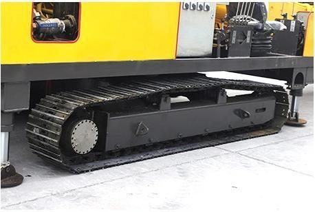 Most Popular Hydraulic Drilling Rig for Anchor Drilling and Slope Supporting Drilling