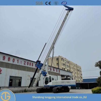 Piling Machine OEM&ODM Available Hydraulic Piling Rig