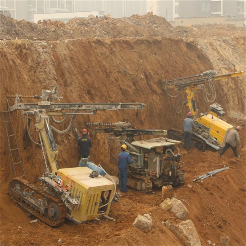 Cheap Price Good Quality Anchor Drilling Rig Machine