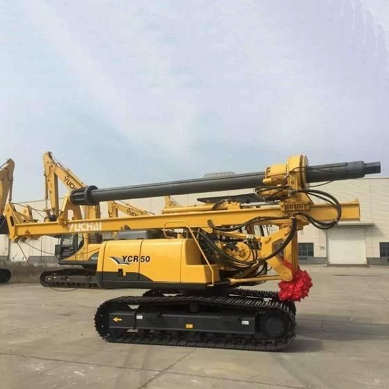 Popular Sale Chinese Brand Xuzhou Factory Xr400d Rotary Drilling Rig Machine