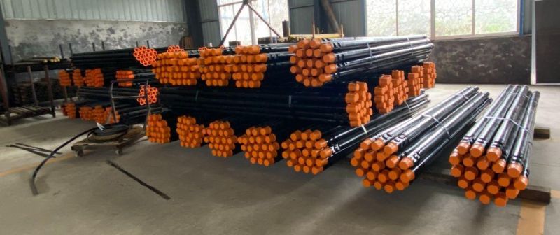 Track-Mounted Water Well Drilling Rig Deep Ground Crawler Drilling Rig Machine Portable Water Well Drilling Rigs for Soil Test