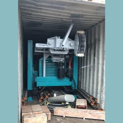 360m Impactor Hf Hydraulic Rig Crawler Water Well Drilling Rigs