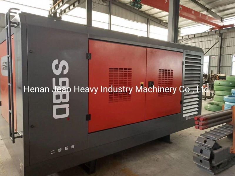 Fy200 Hydraulic DTH Water Well Drilling Machine for Rock Drill