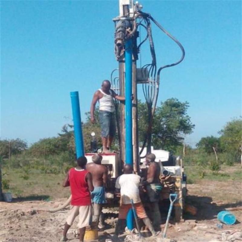 Drill Ground Water Water Well Drilling Machines of High Quality Brands