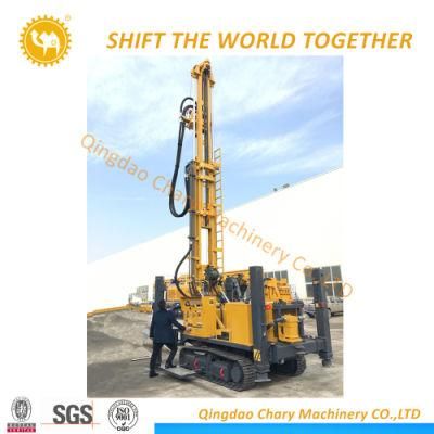 Construction Machine Xsl4/180 Borehole Rotary Drilling Rig