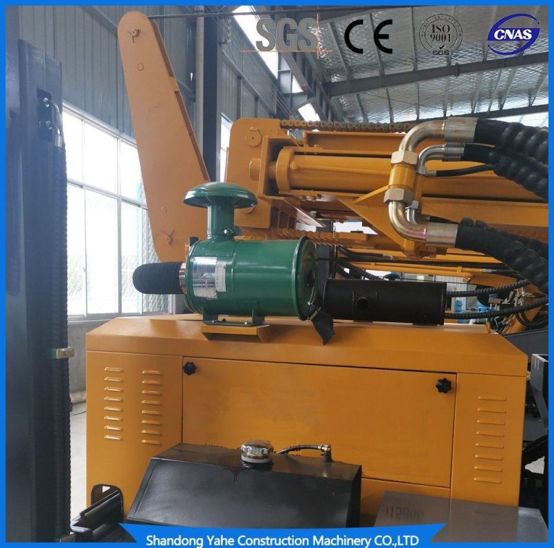 300 Meter Portable Water Well Drilling Machine for Sale
