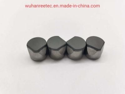 Polycrystalline Diamond Compact Cutters PDC Cutter Carbide Substrate