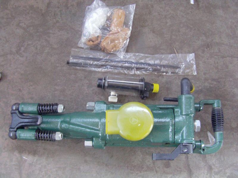 Mining Tunnel Yt28 Air Leg Rock Drill Manufacturer