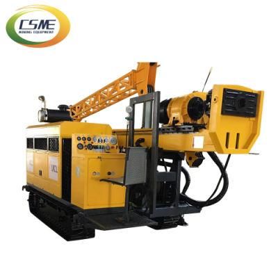 Hydx-5A 1500m Full Hydrauli Diamond Core Drilling Rig for Sale Drill Machinery