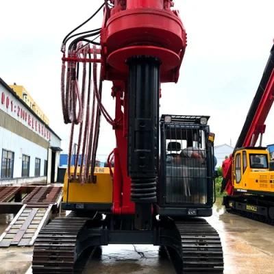Water Well Borehole High Quality Used Rotary Drilling Rig