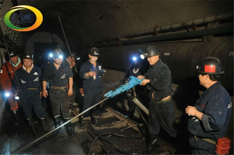 Yt24 Yt28 Air Rock Drill