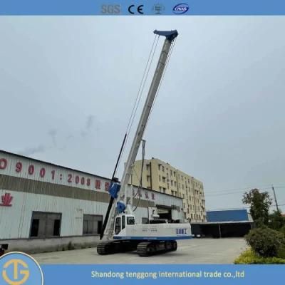 12000*2800*3300mm OEM&ODM Available Auger Drilling Rig