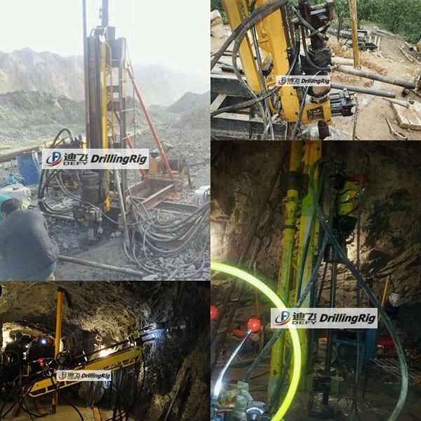 2022 Hot Sale Underground Exploration Drill Rig for Sale