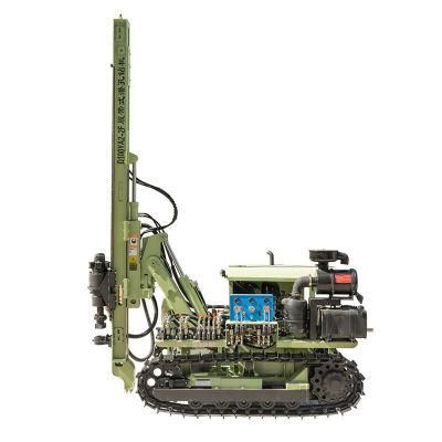 DTH Portable Mine Drilling Rig Drill Rigs for Sale Iran