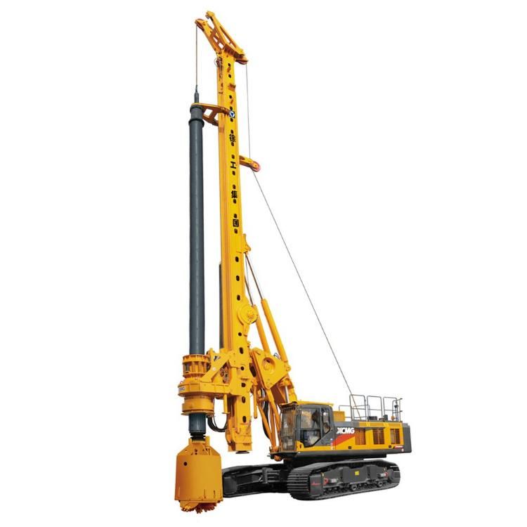 XCMG Official Earth Drill Machine Xr280d Hydraulic Rotary Drilling Rig