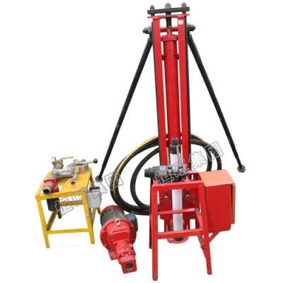 Small Portable Anchor Drilling Machine Rigs