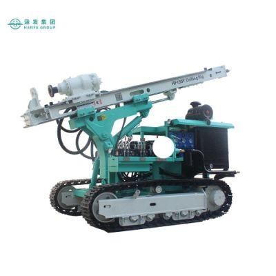 Hf130y Reliable Performance Borehole Drilling Rig with CE Certificate