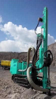Competitive Price 3000n. M Rotary Torque DTH Drilling Rig for Open Use