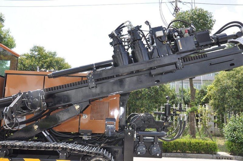 GD1100-LS HDD rig horizontal directional drilling machine with stable function