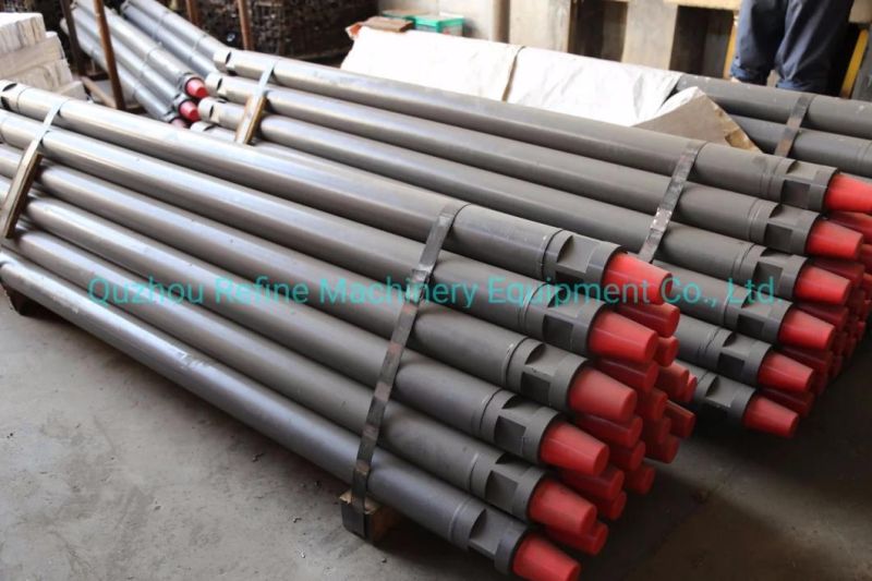 KG420 Kaishan Dia. 90-115mm 25m Depth DTH Crawler Drilling Jumbo