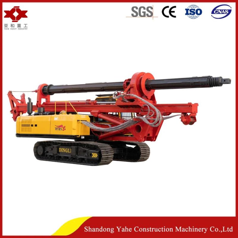 Auger Drilling Rig Good Price for Sale
