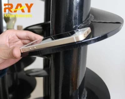 Ray New Hot Sale Excavator Hydraulic Earth Drill Auger for Sale