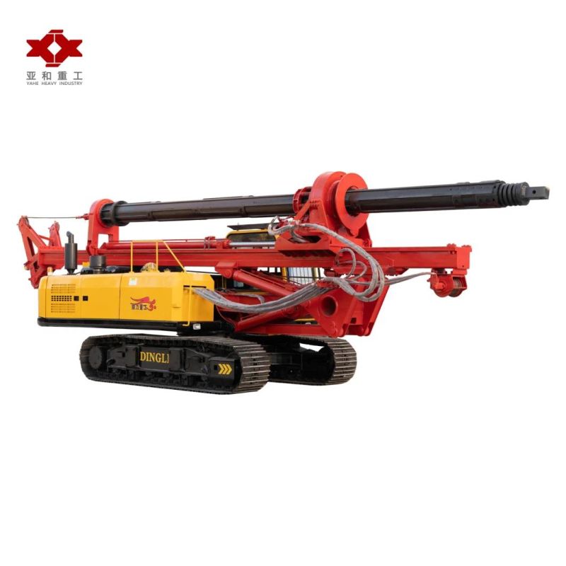 Economical 30 Meter Drilling Rig Dr-120 for Sale Good Price