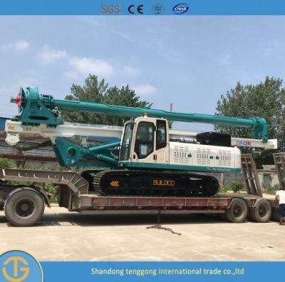 Yahe Rotary Pile Drilling Rigs Auger Drilling Rig