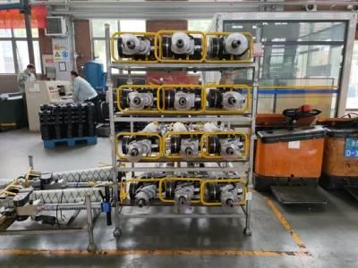 Pneumatic Roof Bolter Used for Mining and Mine Roof Support Equipment