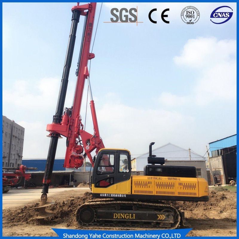 Hot Sale Bridge Building Equipment Dr-100
