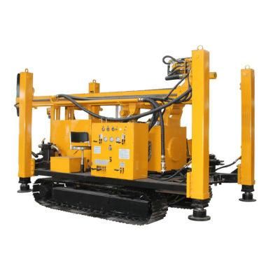 Pneumatic Rotary Drilling Rig Price for Sale