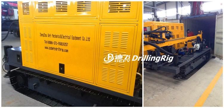 Wireline Coring Drilling Machine for Soil Investigation