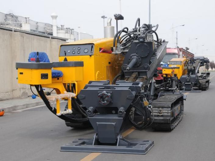 Horizontal Directional Drilling Brand New Xz420e with Good Price