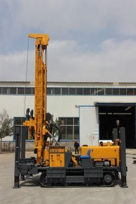 Weatherford Portable Borehole Drilling Water Well Drilling Rig in Mumbai India