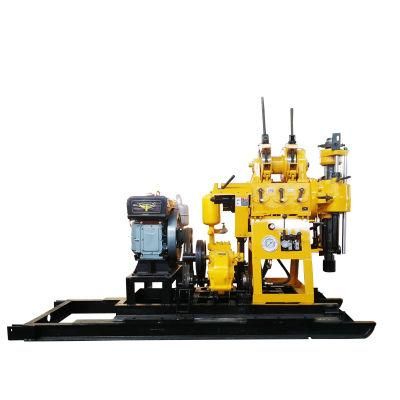 Drilling Rig Exploration Rig Hydraulic Drilling Machine