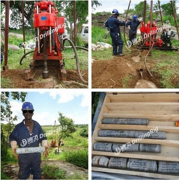 Xy-200 Soil Testing Equipment