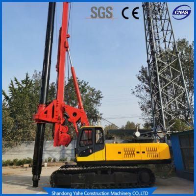 Dr-100 Economical Drilling Rig in Low Price