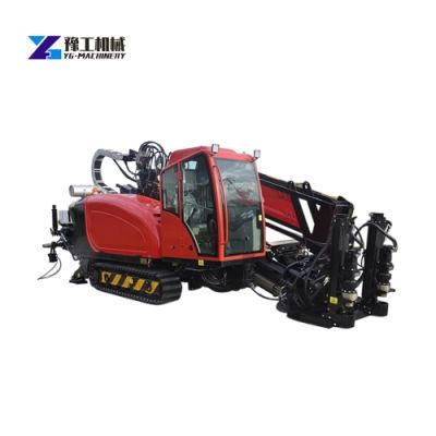 Forward Horizontal Directional Drilling Horizontal Rigs Equipment HDD