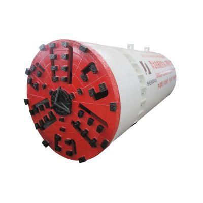 Slurry Balance Pipe Jacking Machine ID2000, Tunnel Boring Machine Tbm, Boring Machine, Tunnel Machine