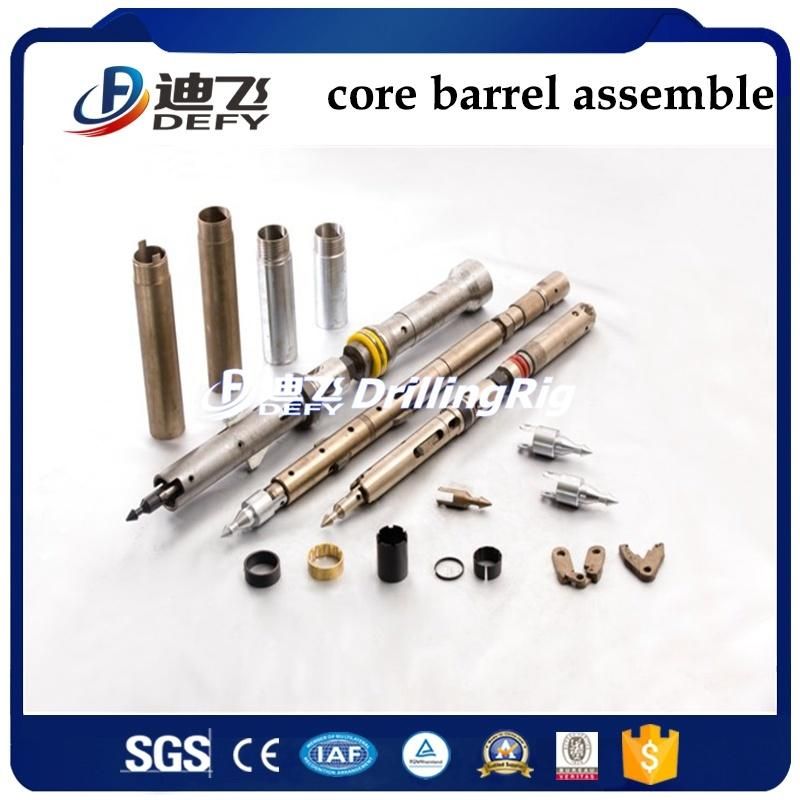 All Hydraulic Core Drilling Machine for Mineral Exploration