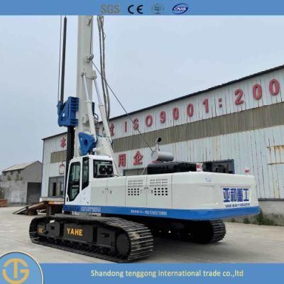 12000*2800*3300mm Drilling Machine Geotechnical Drilling Rig