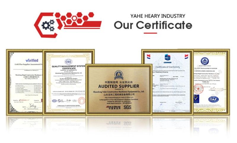 Construction Machinery Rotary Type Drilling Rig with Ce/ISO Certification
