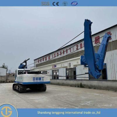 Widely Used Small Borehole Drilling Rig with Video Support